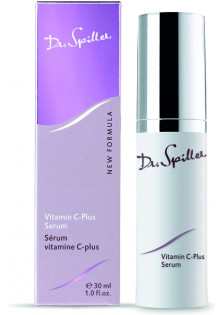 Купить Dr. Spiller Витаминная сыворотка Vitamin C-Plus Serum выгодная цена