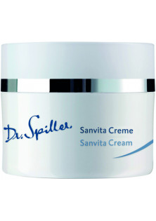 Купити Dr. Spiller Заспокійливий крем для нормального типу шкіри Sanvita Cream вигідна ціна