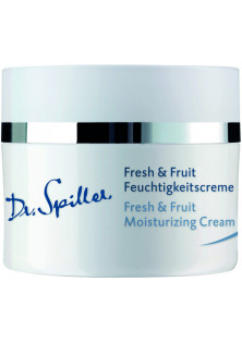 Купить Dr. Spiller Легкий увлажняющий крем Fresh & Fruit Moisturizing Cream выгодная цена