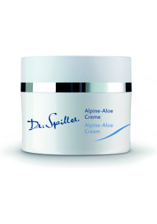 Крем для відновлення сухої та чутливої шкіри Alpine-Aloe Cream за ціною 2286₴  у категорії Крем для обличчя Час застосування Ранковий