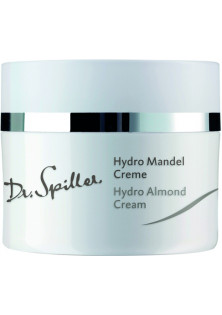Зволожуючий мигдальний крем для сухої шкіри Hydro Almond Cream за ціною 2016₴  у категорії Крем для обличчя Країна виробництва Німеччина