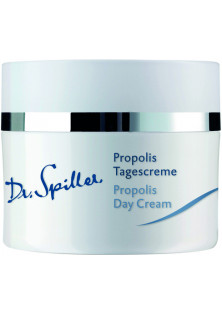 Дневной крем для комбинированной и склонной к высыпаниям кожи Propolis Day Cream
