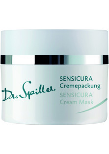 Купити Dr. Spiller Крем-маска для чутливої шкіри Sensicura Cream Mask вигідна ціна