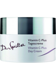 Дневной крем для сухой кожи Vitamin C-Plus Day Cream по цене 2916₴  в категории Крем для лица Время применения Дневной