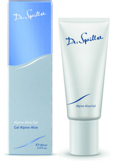 Зволожуючий гель для чутливої та зневодненої шкіри Alpine-Aloe Gel за ціною 2106₴  у категорії Гель для зволоження шкіри обличчя