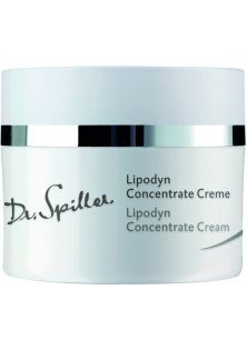 Купить Dr. Spiller Питательный крем для сухой обезвоженной кожи Lipodyn Concentrate Cream выгодная цена