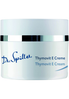 Крем з чебрецем для комбінованої шкіри Thymovit E Cream за ціною 2377₴  у категорії Німецька косметика