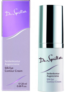 Купити Dr. Spiller Крем для шкіри навколо очей з протеїнами шовку Silk Eye Contour Cream вигідна ціна