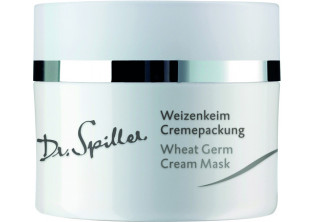 Питательная крем-маска с маслом зародышей пшеницы Wheat Germ Cream Mask по цене 1728₴  в категории Просмотренные товары
