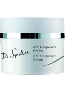 Крем проти куперозу Anti Couperose Cream за ціною 2070₴  у категорії Dr. Spiller