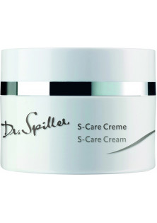Купити Dr. Spiller Крем для лікування шрамів і рубців S-Care Cream вигідна ціна