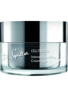Купити Dr. Spiller Інтенсивний реструктуруючий крем для сухої шкіри Celltresor Intense Rebuilding Cream вигідна ціна