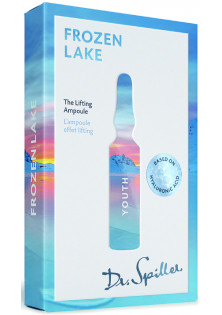 Купить Dr. Spiller Ампульный концентрат для кожи с первыми признаками старения Youth - Frozen Lake выгодная цена