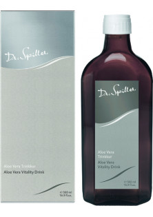 Купить Dr. Spiller Питьевой коктейль с натуральным соком алоэ вера Aloe Vera Vitality Drink выгодная цена
