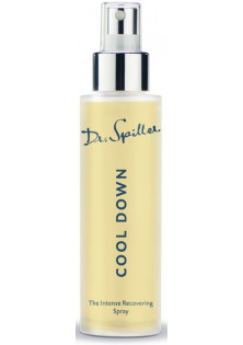 Інтенсивно відновлюючий спрей Cool Down - Intense Soothing Spray за ціною 2700₴  у категорії Спреї для обличчя Бренд Dr. Spiller