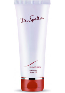 Купити Dr. Spiller Відновлюючий гель для душу після засмаги Refreshing Shower Gel вигідна ціна