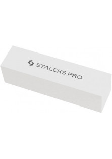 Купити Staleks PRO Баф-шліфувальник прямокутний 150 грит вигідна ціна