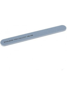 Минеральная прямая пилочка для ногтей 150/150 грит по цене 0₴  в категории Инcтрументы для маникюра и педикюра Херсон
