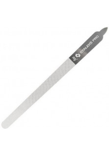Купити Staleks PRO Пилка лазерна пряма з ручкою FE-11-155 вигідна ціна