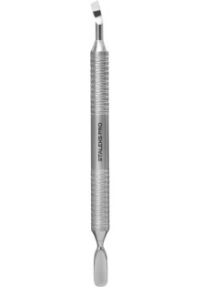 Лопатка манікюрна пола PE-100-4.2 за ціною 313₴  у категорії Інструменти для манікюру та педикюру