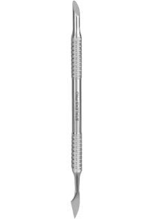 Лопатка манікюрна Manicure Pusher PE-90-3 за ціною 205₴  у категорії Філіровочні ножиці Art Crow Wing 110 31660 6