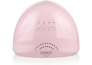Гібридна лампа для манікюру та педикюру Sun 1 Pink за ціною 531₴  у категорії Переглянуті товари
