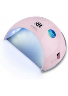 Купити Sunuv Лампа для манікюру Sun 6 Pink вигідна ціна