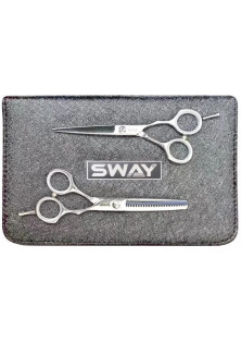 Купити Sway Набір перукарських ножиць Elite Set 202 вигідна ціна