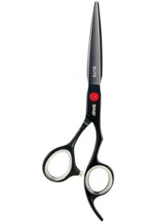 Перукарські ножиці Elite 110 20860 6 за ціною 2750₴  у категорії Ножиці для волосся Запоріжжя