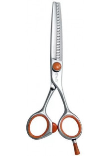 Філіровочні ножиці Elite 110 26360 6 за ціною 2830₴  у категорії Ножиці для волосся Кривий Ріг