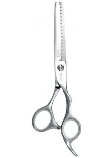 Філіровочні ножиці Elite 110 26455 5,5 за ціною 2665₴  у категорії Ножиці для волосся Об `єм 1 шт