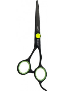 Перукарські ножиці Art Neon G 110 30555G 5,5 за ціною 1635₴  у категорії Ножиці для волосся Кривий Ріг
