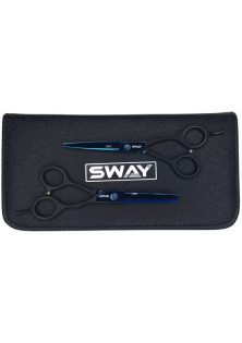 Набір перукарських ножиць Art Crow Wing Set 306 за ціною 3550₴  у категорії Ножиці для волосся Бренд Sway