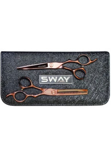Купить Sway Набор парикмахерских ножниц Art Chokolate Set 310 выгодная цена