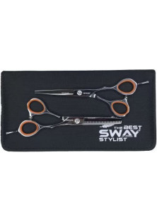 Купить Sway Набор парикмахерских ножниц Grand Set 401 выгодная цена