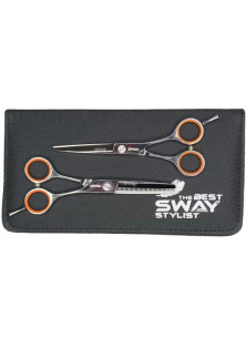 Купити Sway Набір перукарських ножиць Grand Set 402 вигідна ціна