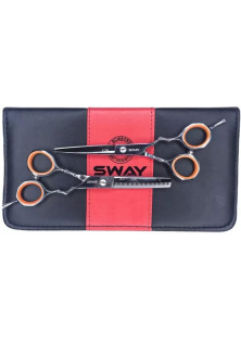 Купити Sway Набір перукарських ножиць Job Set 504 вигідна ціна