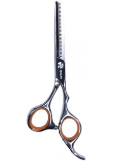Філіровочні ножиці Job 110 56260 6,0 за ціною 815₴  у категорії Ножиці для волосся Черкаси