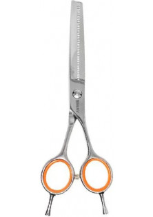 Філіровочні ножиці Job 110 56360 6 за ціною 740₴  у категорії Ножиці для волосся Миколаїв