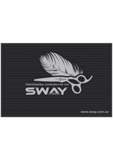 Купити Sway Перукарський гумовий килимок для інструментів вигідна ціна
