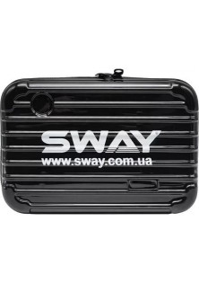 Купити Sway Маленький перукарський кейс для інструментів та аксесуарів вигідна ціна