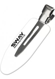 Купити Sway Набір білих затискачів для волосся вигідна ціна