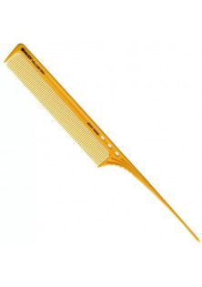 Подовжений гребінець зі спицею Yellow Ion+ 012 за ціною 130₴  у категорії Корейська косметика Класифікація Професійна