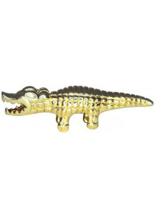 Прикраса для ножиць на магніті Золотий Крокодил за ціною 135₴  у категорії Корейська косметика