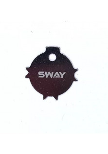 Ключ для регулювання ножиць для стрижки за ціною 45₴  у категорії Запчастини та догляд за технікою Бренд Sway