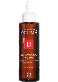 Био ботаническая сыворотка для роста волос Bio Botanical Serum