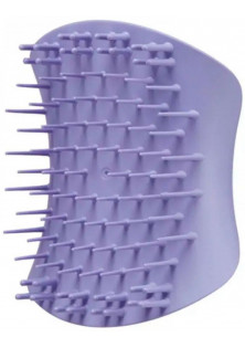 Щітка для масажу голови The Scalp Exfoliator And Massager Lavender Lite