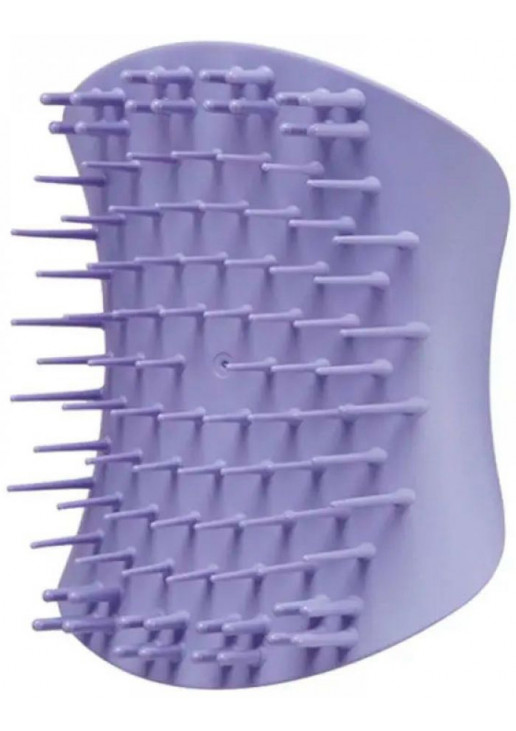 Щітка для масажу голови The Scalp Exfoliator And Massager Lavender Lite - фото 1