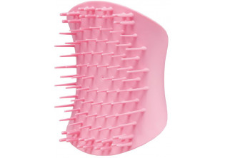 Щітка для масажу голови The Scalp Exfoliator And Massager Pretty Pink за ціною 390₴  у категорії Переглянуті товари