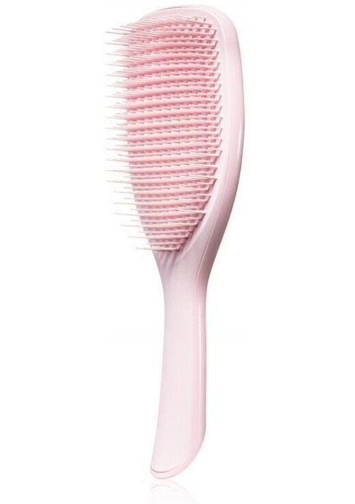 Щітка для волосся The Large Wet Detangler Pink Hibiscus - фото 1